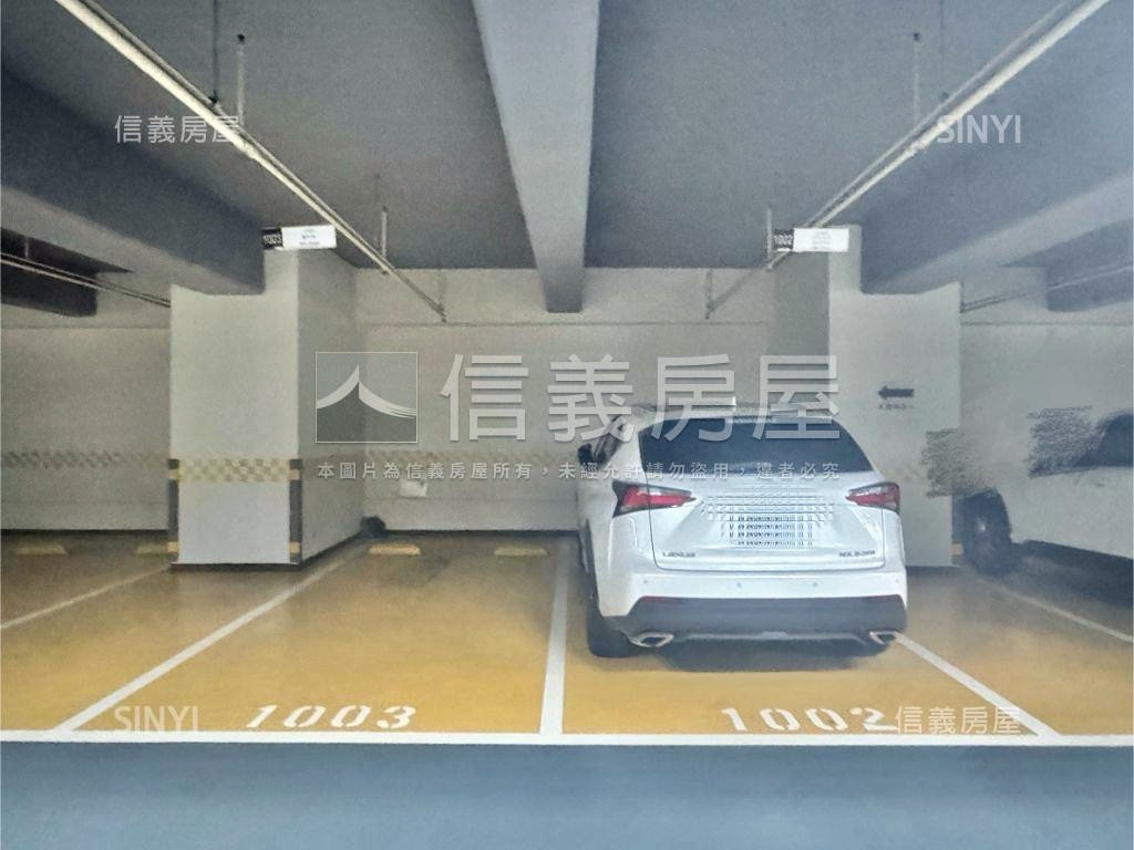 大學耶魯◆天幕豪景房屋室內格局與周邊環境