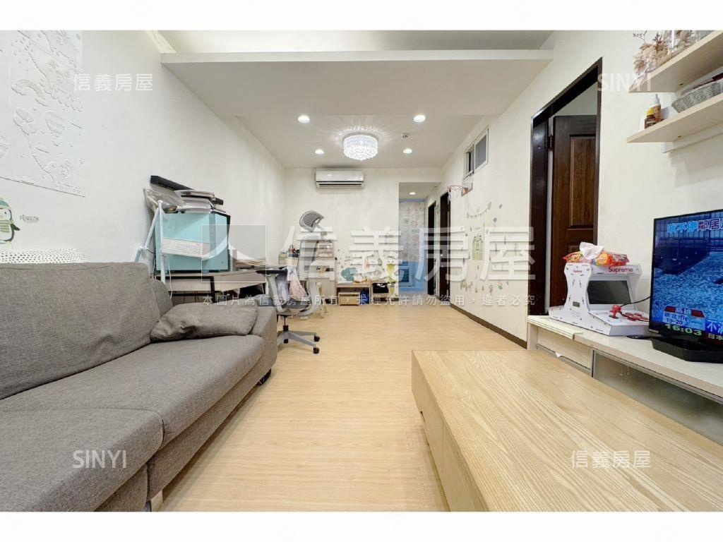 稀少公寓三樓屋況佳房屋室內格局與周邊環境