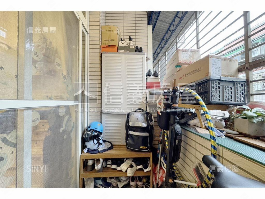 稀少公寓三樓屋況佳房屋室內格局與周邊環境