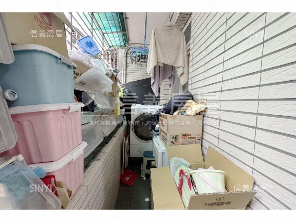 稀少公寓三樓屋況佳房屋室內格局與周邊環境