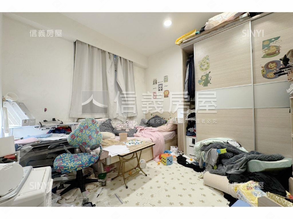 稀少公寓三樓屋況佳房屋室內格局與周邊環境