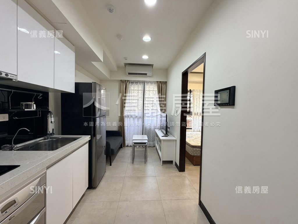 府中讚套房房屋室內格局與周邊環境