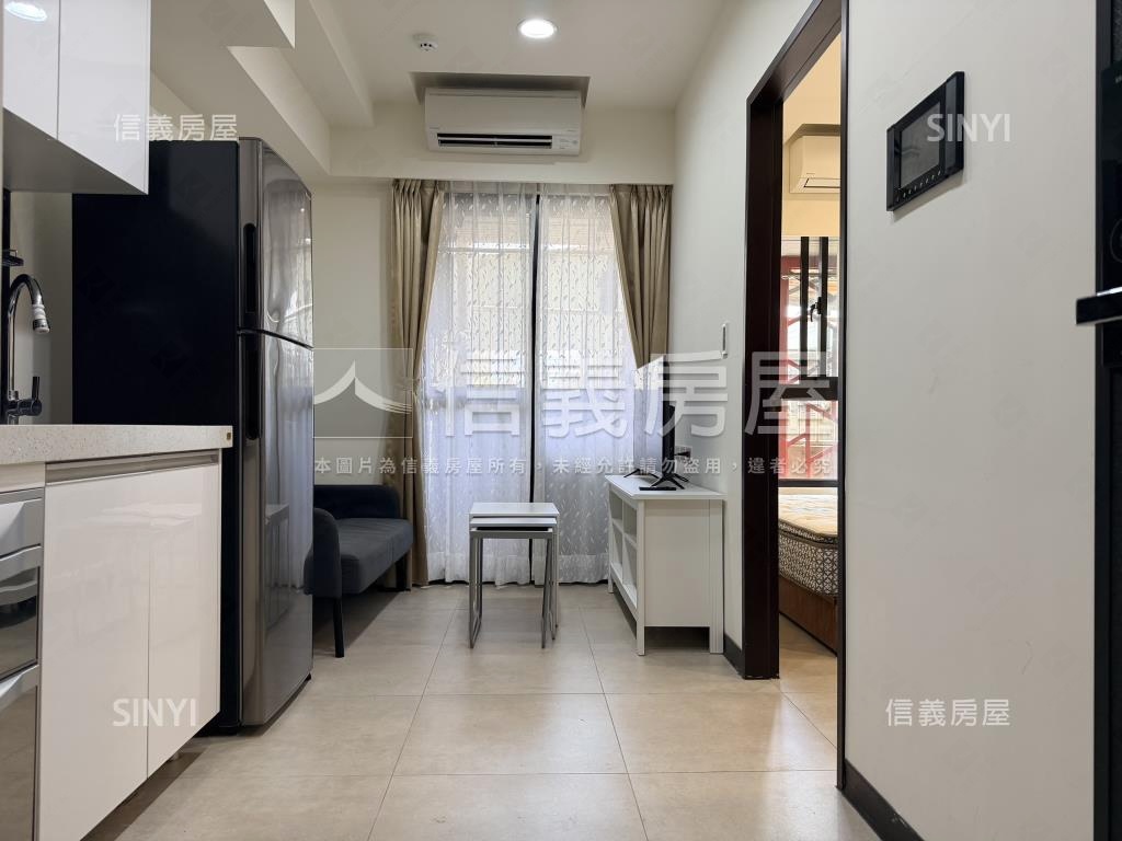 府中讚套房房屋室內格局與周邊環境