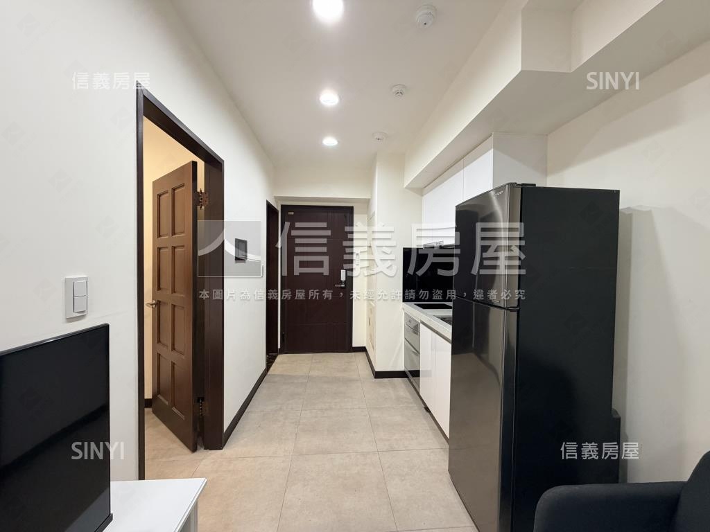 府中讚套房房屋室內格局與周邊環境