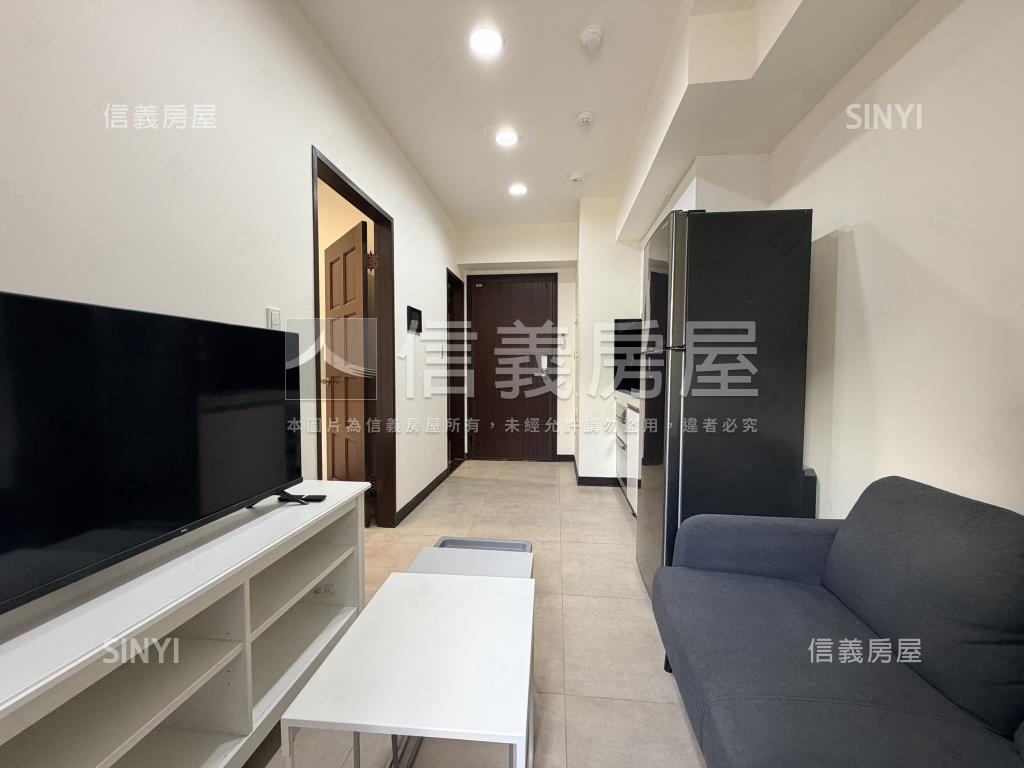 府中讚套房房屋室內格局與周邊環境