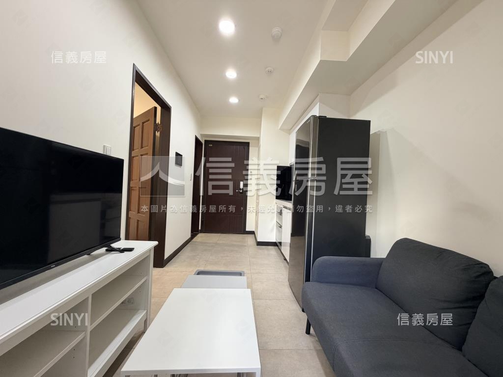 府中讚套房房屋室內格局與周邊環境