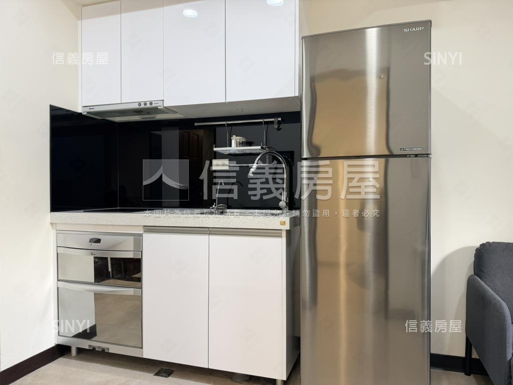 府中讚套房房屋室內格局與周邊環境