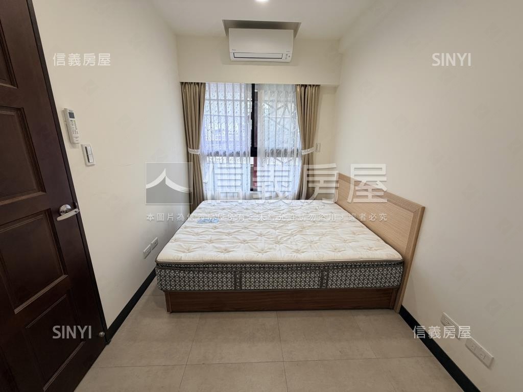 府中讚套房房屋室內格局與周邊環境