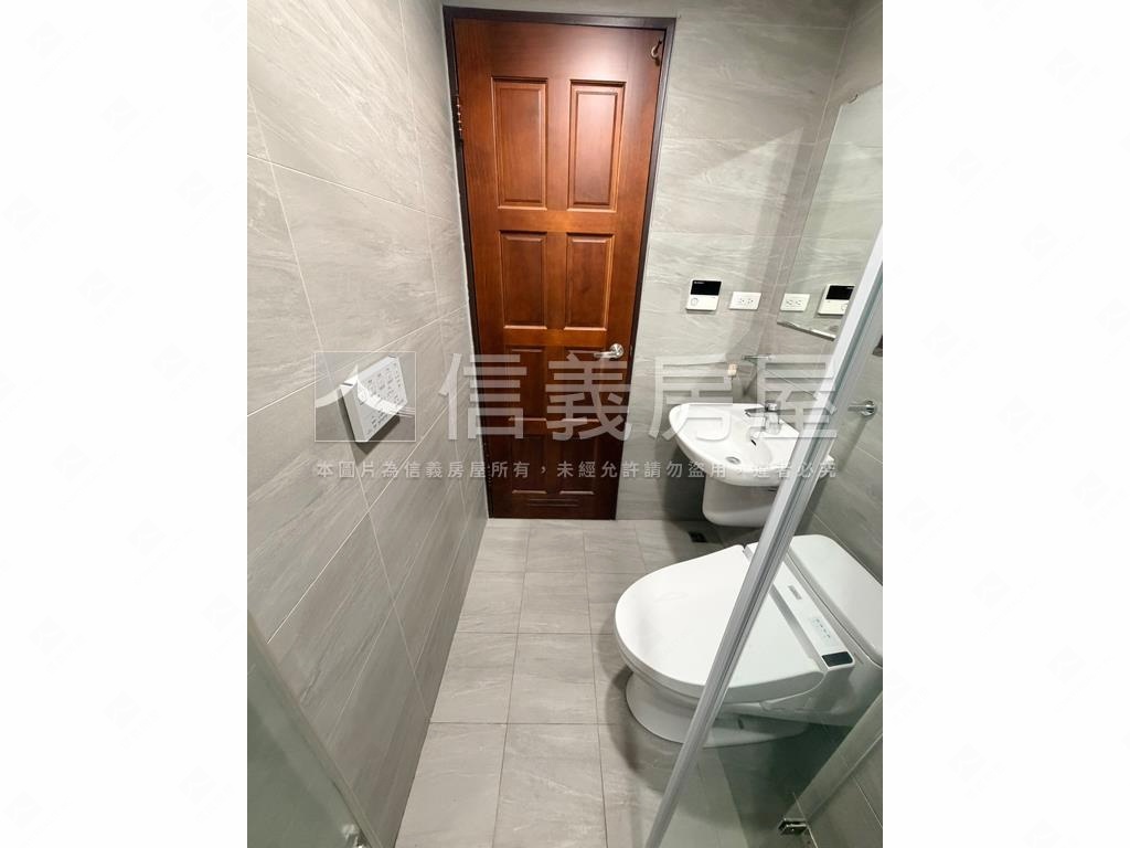 府中讚套房房屋室內格局與周邊環境