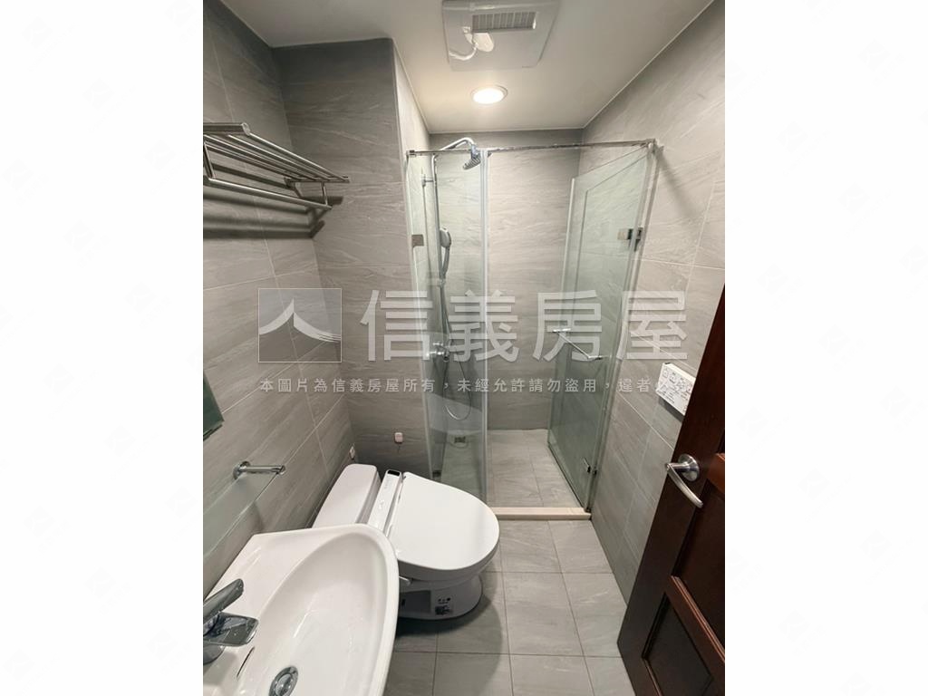 府中讚套房房屋室內格局與周邊環境