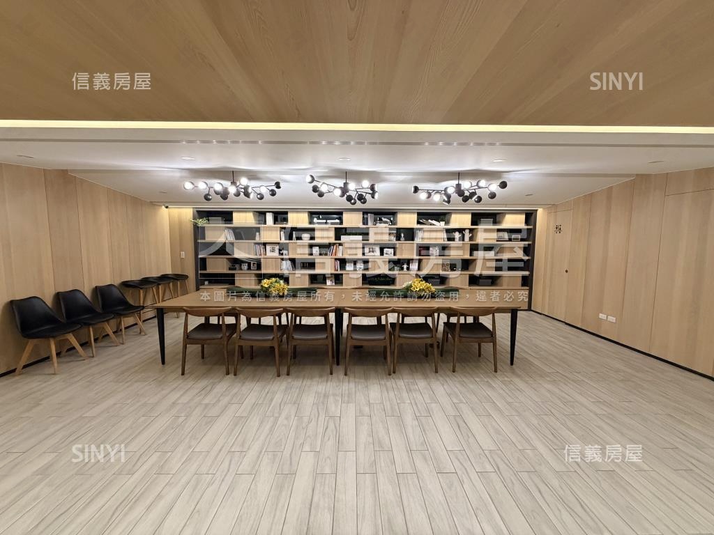 府中讚套房房屋室內格局與周邊環境