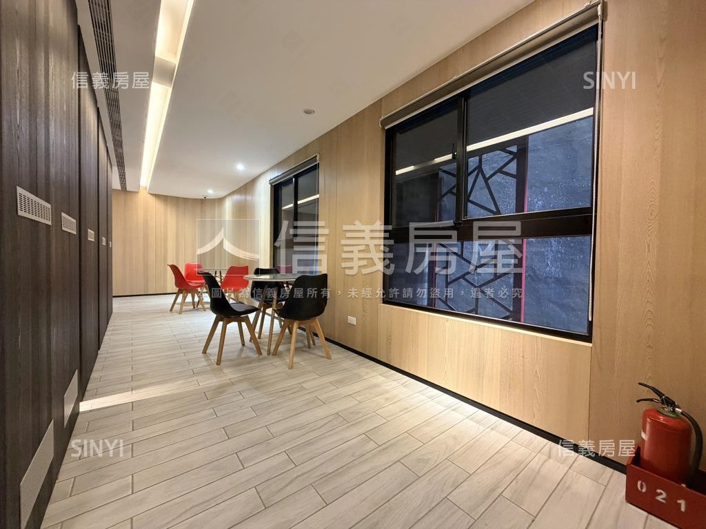 府中讚套房房屋室內格局與周邊環境