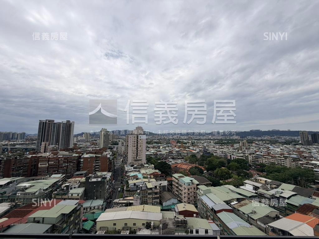 府中讚套房房屋室內格局與周邊環境