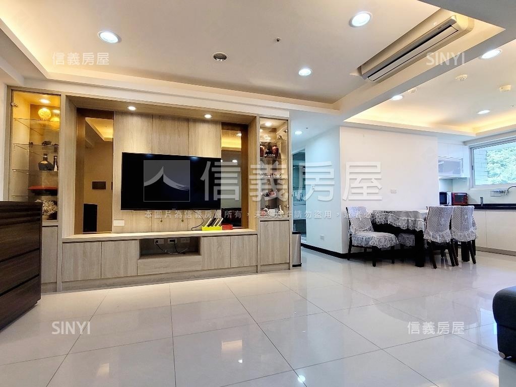 陽光ＰＡＲＫ景觀大空間房屋室內格局與周邊環境