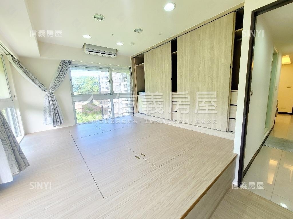 陽光ＰＡＲＫ景觀大空間房屋室內格局與周邊環境