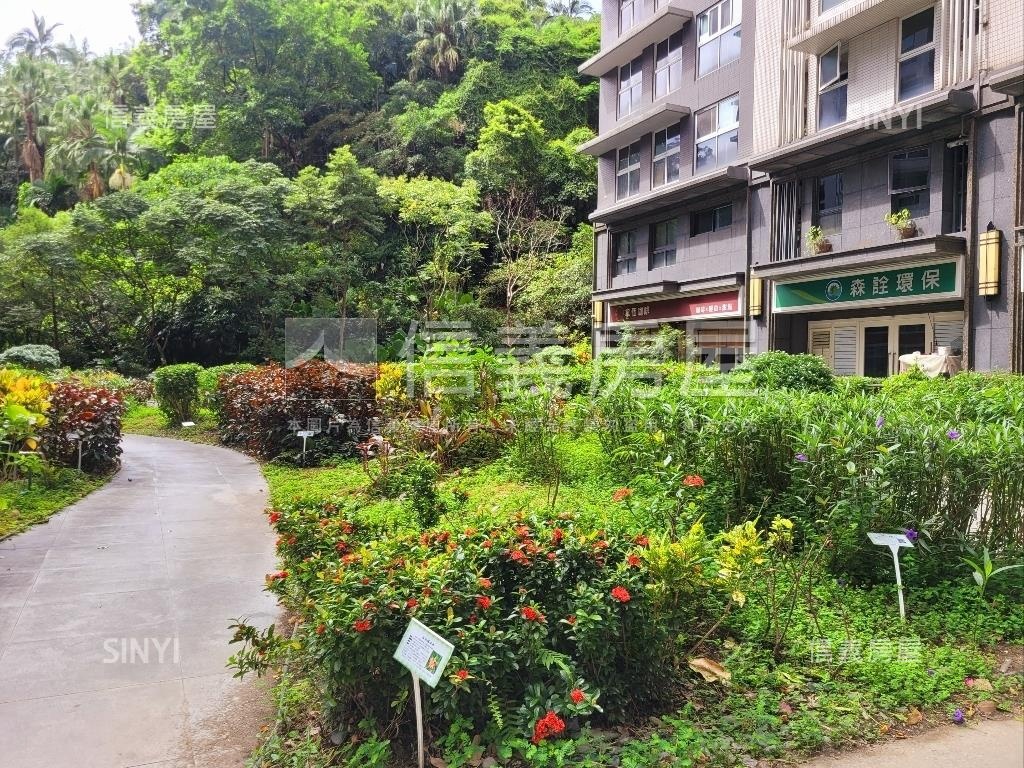 陽光ＰＡＲＫ景觀大空間房屋室內格局與周邊環境