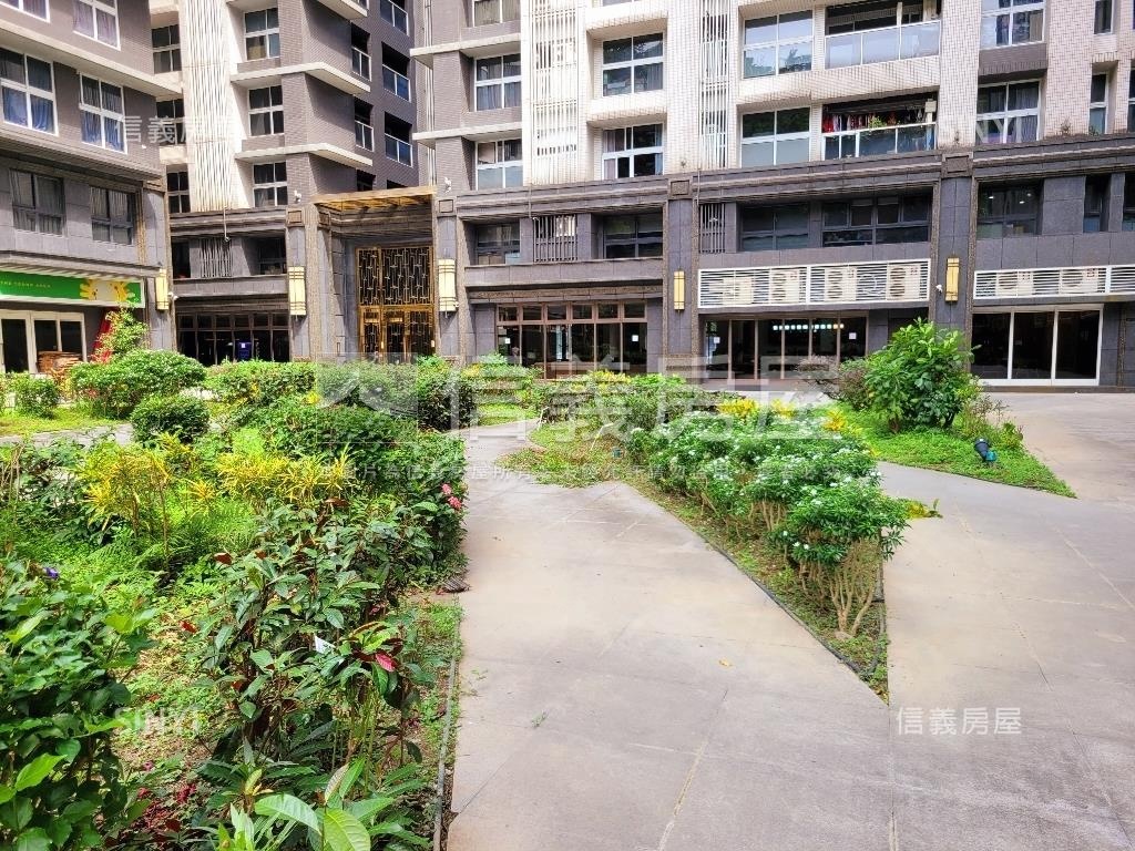 陽光ＰＡＲＫ景觀大空間房屋室內格局與周邊環境