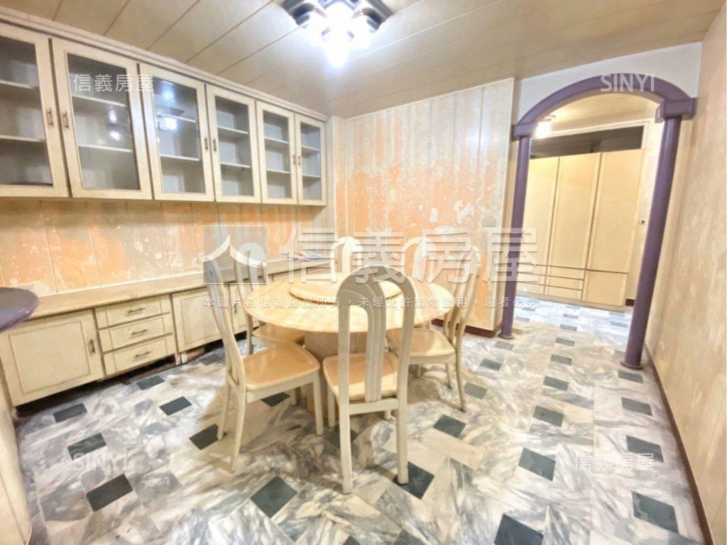 圓山稀有３樓好屋房屋室內格局與周邊環境