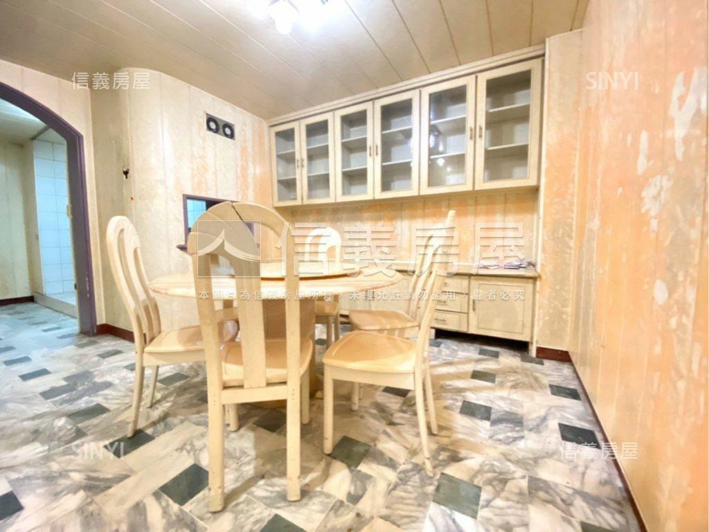 圓山稀有３樓好屋房屋室內格局與周邊環境