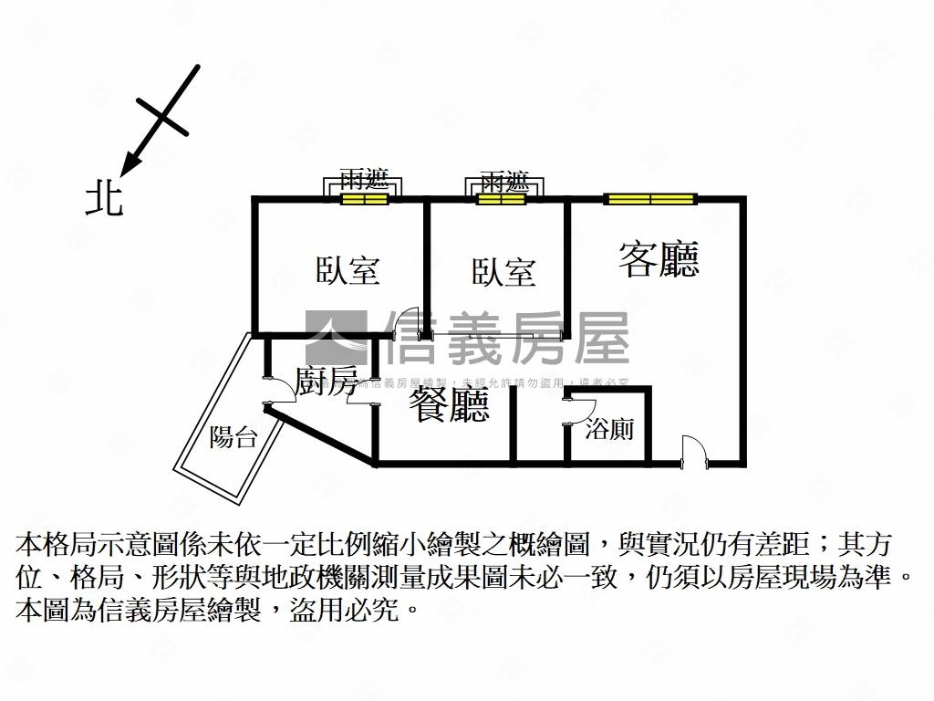 ★愛在歐洲★首選兩房車位房屋室內格局與周邊環境