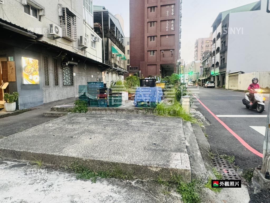 東門慶東角窗商業土地房屋室內格局與周邊環境