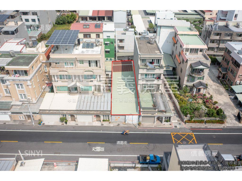 永康前後臨路方正豪宅土地房屋室內格局與周邊環境