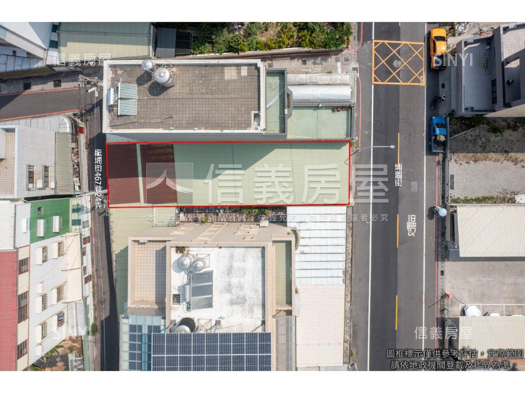 永康前後臨路方正豪宅土地房屋室內格局與周邊環境