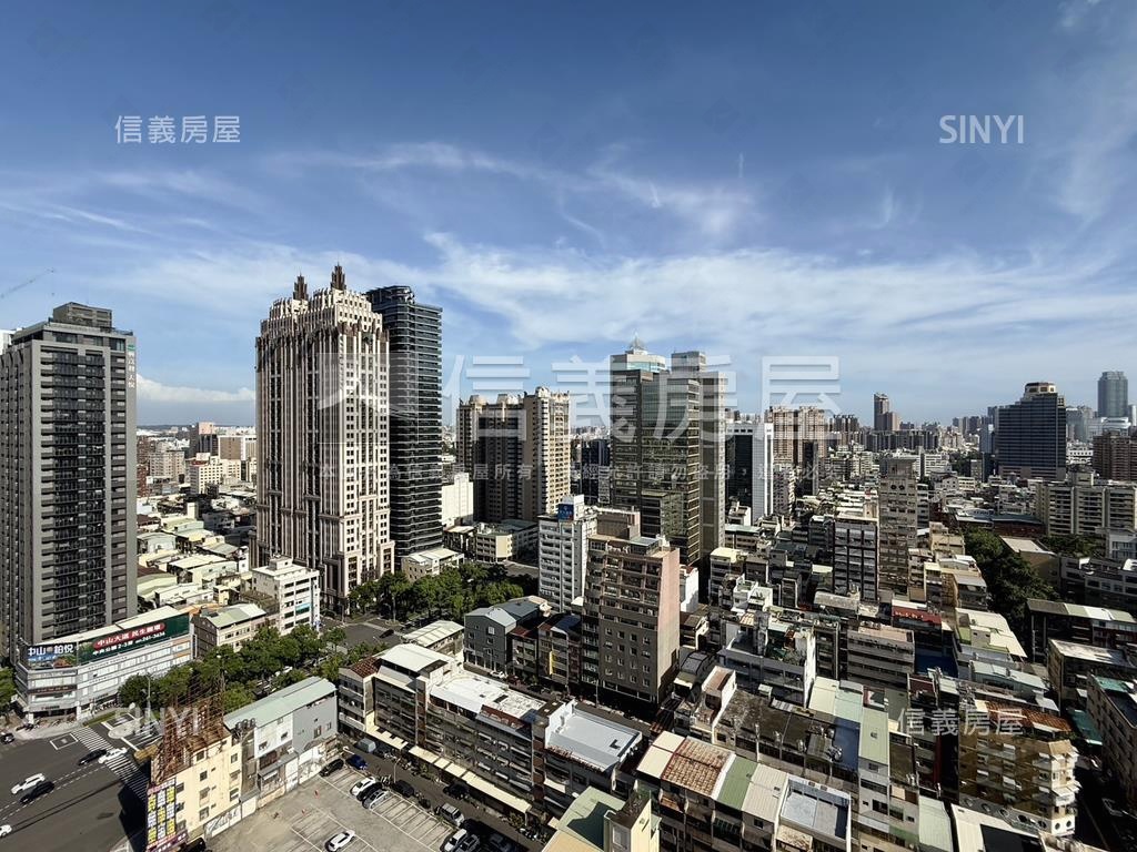 京城圓頂高樓景觀平車房屋室內格局與周邊環境