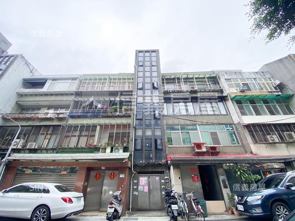 敦化國小●厲害三房房屋室內格局與周邊環境