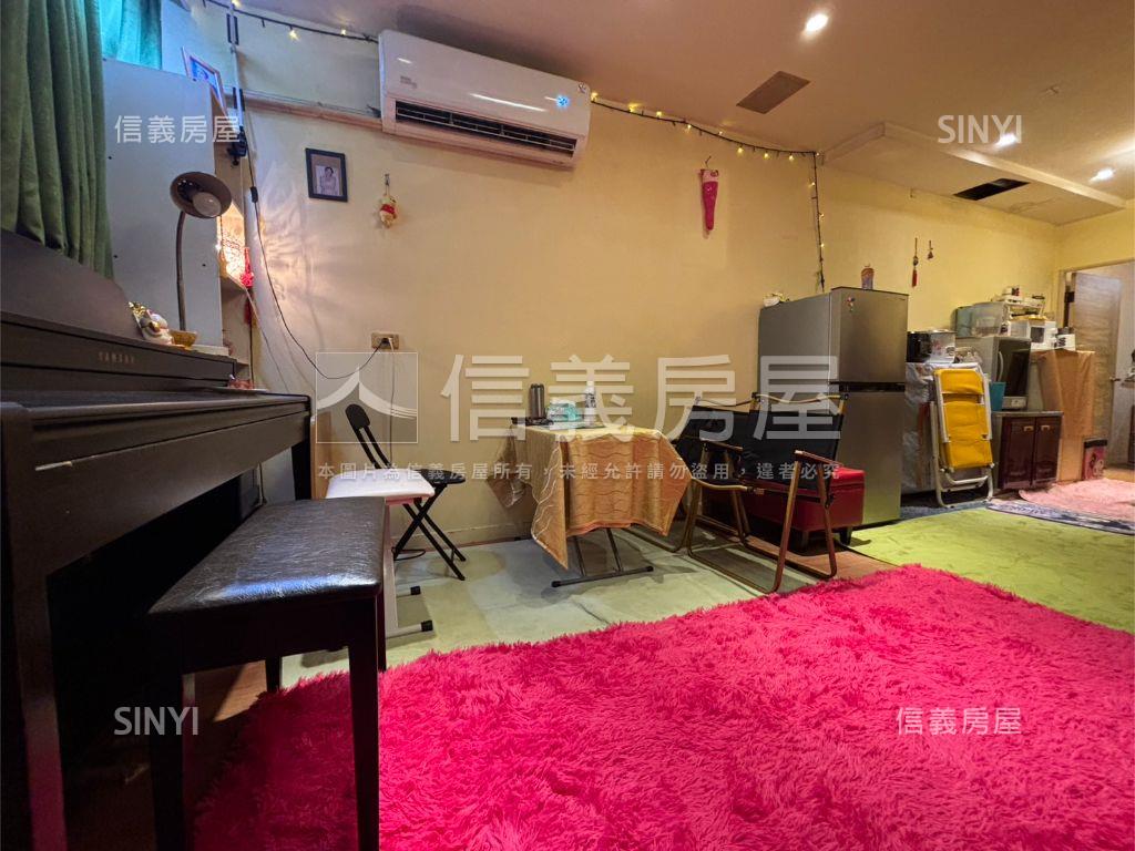 信義路優質透天房屋室內格局與周邊環境