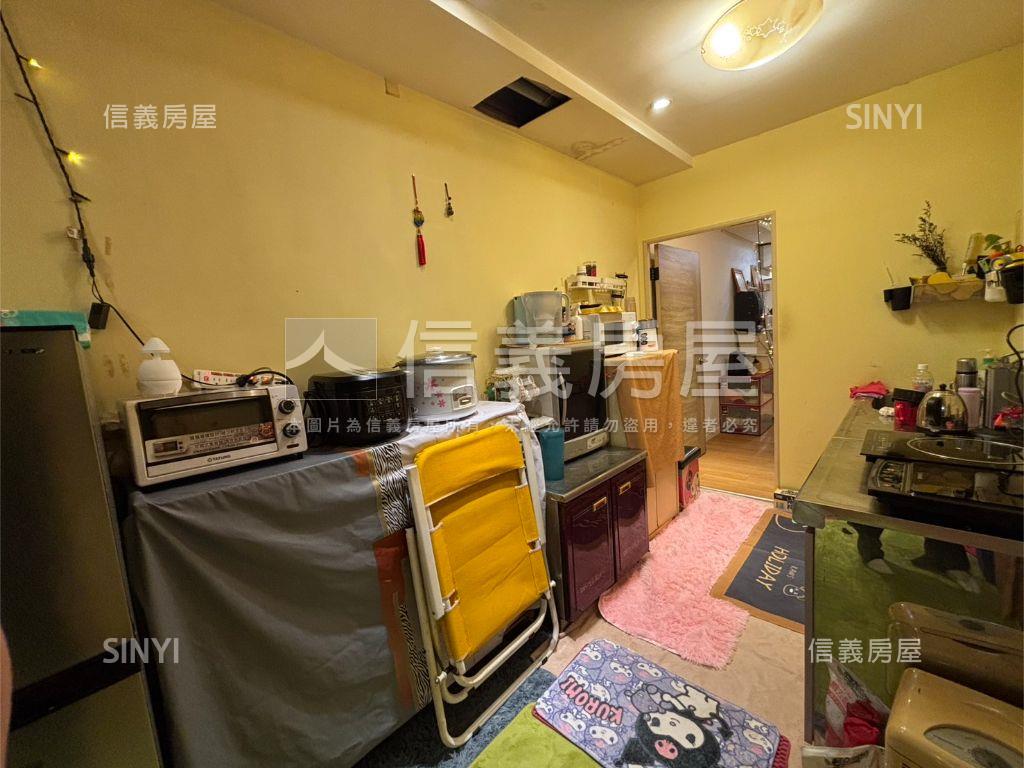 信義路優質透天房屋室內格局與周邊環境