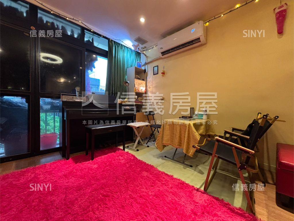 信義路優質透天房屋室內格局與周邊環境