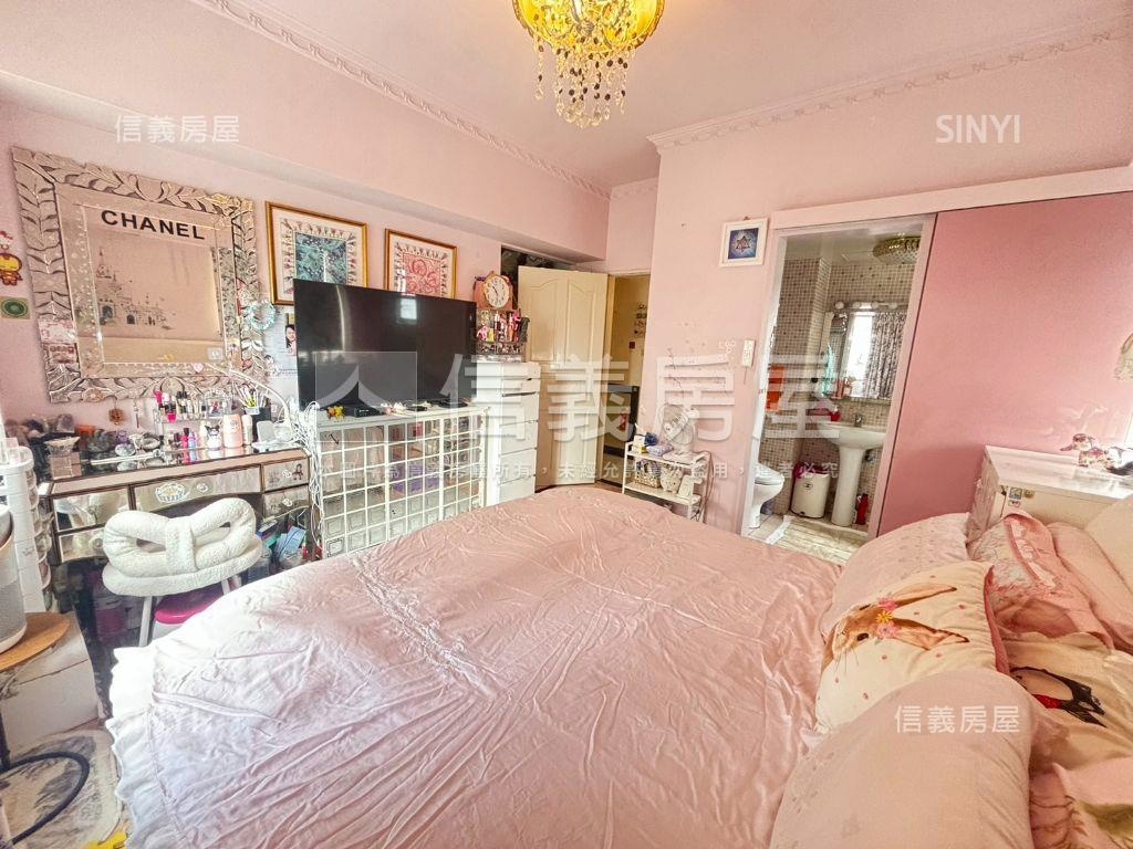 明峰電梯邊間美宅房屋室內格局與周邊環境