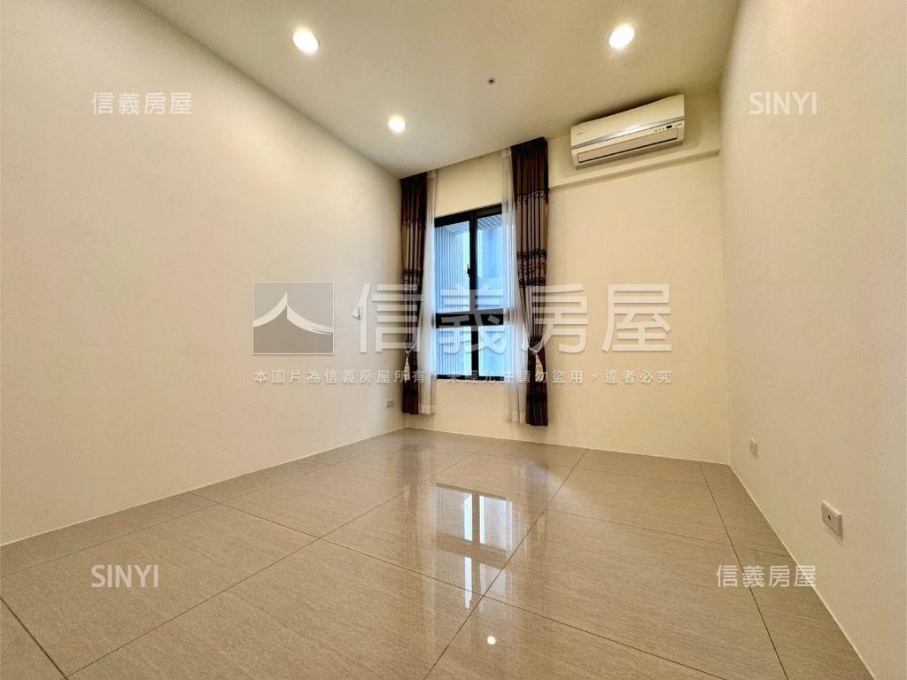 近漢神洲際大三房雙平車房屋室內格局與周邊環境