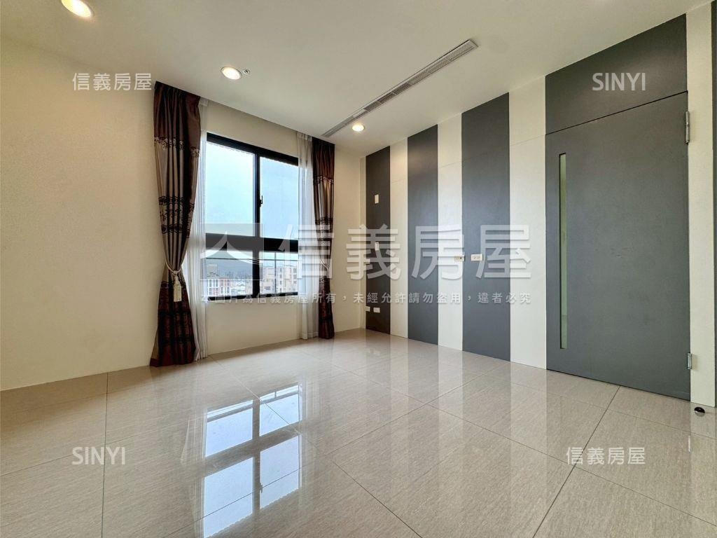 近漢神洲際大三房雙平車房屋室內格局與周邊環境