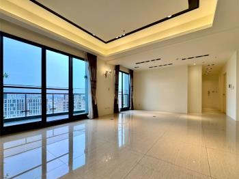 近漢神洲際大三房雙平車