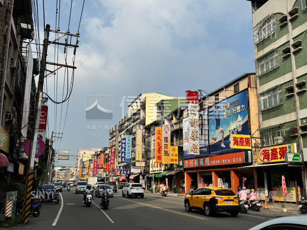 近文山特區便宜公寓一樓房屋室內格局與周邊環境