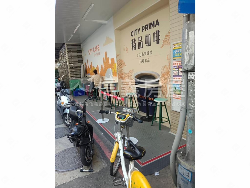 五分埔捷運人潮角間金店房屋室內格局與周邊環境