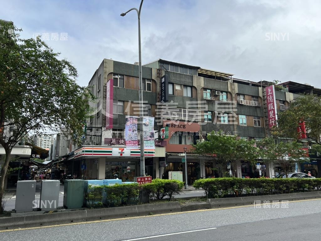 五分埔捷運人潮角間金店房屋室內格局與周邊環境