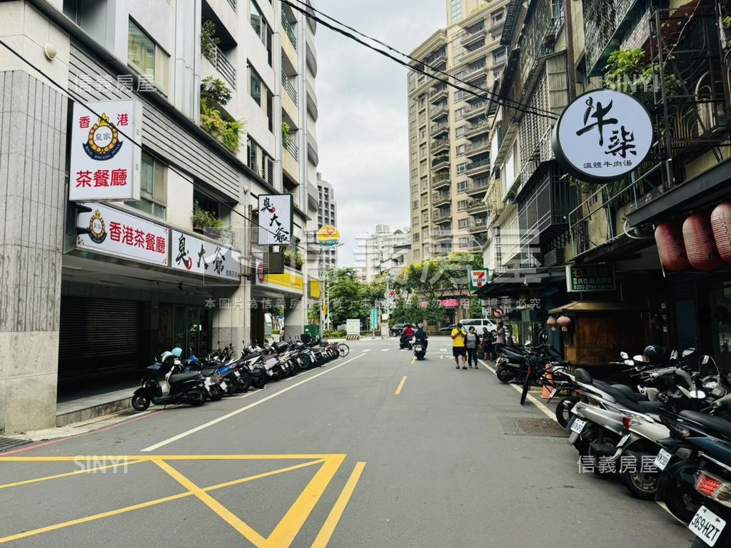 新埔大面寬金店面房屋室內格局與周邊環境