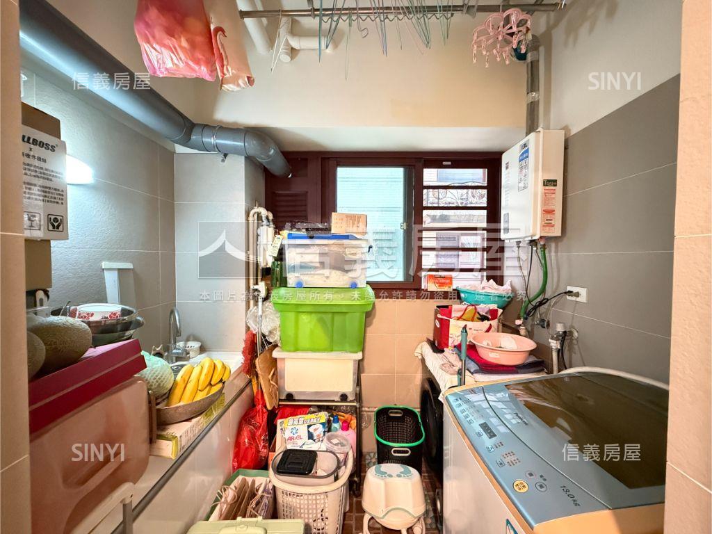 九揚華峰美裝潢兩房房屋室內格局與周邊環境