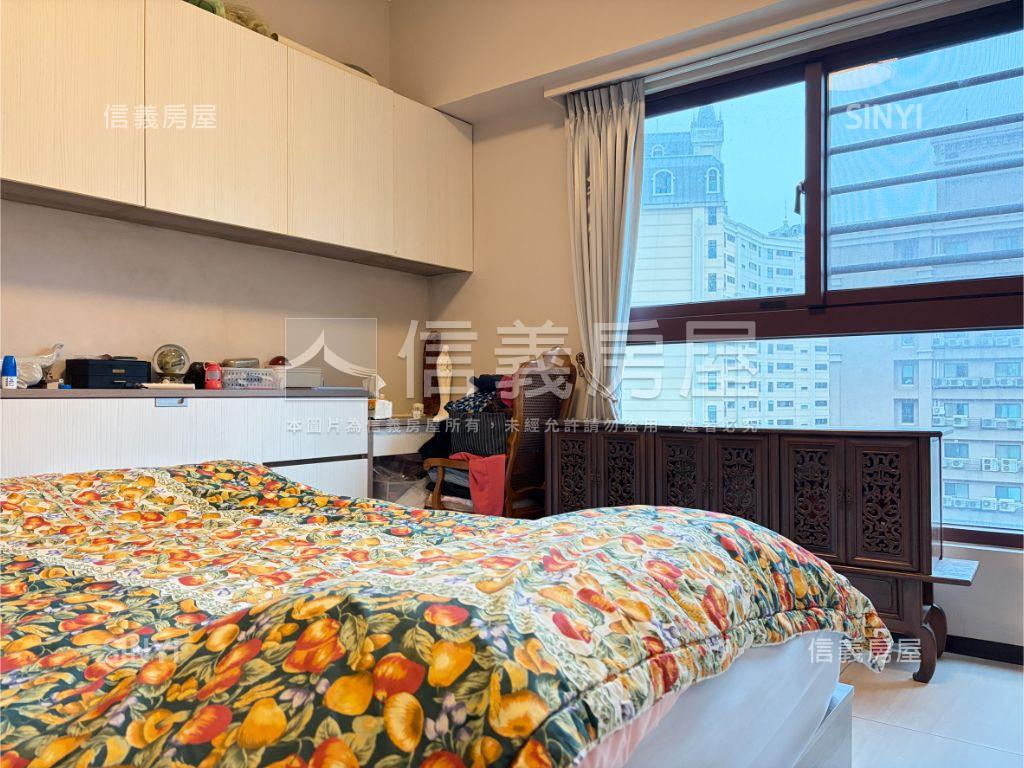 九揚華峰美裝潢兩房房屋室內格局與周邊環境