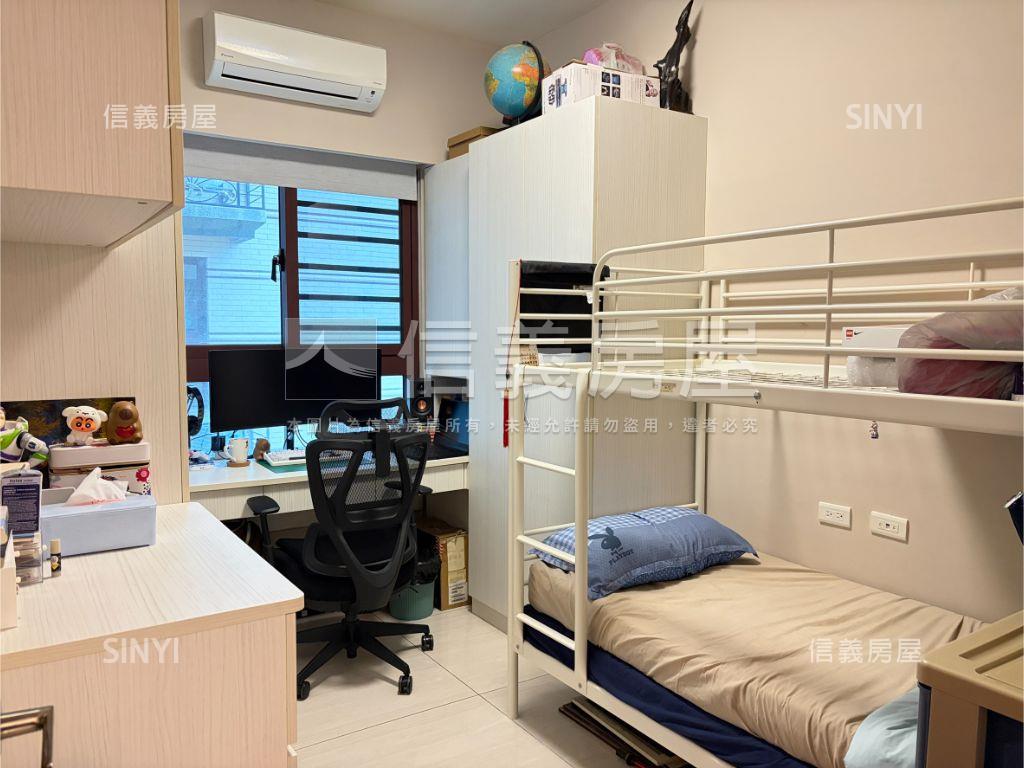 九揚華峰美裝潢兩房房屋室內格局與周邊環境