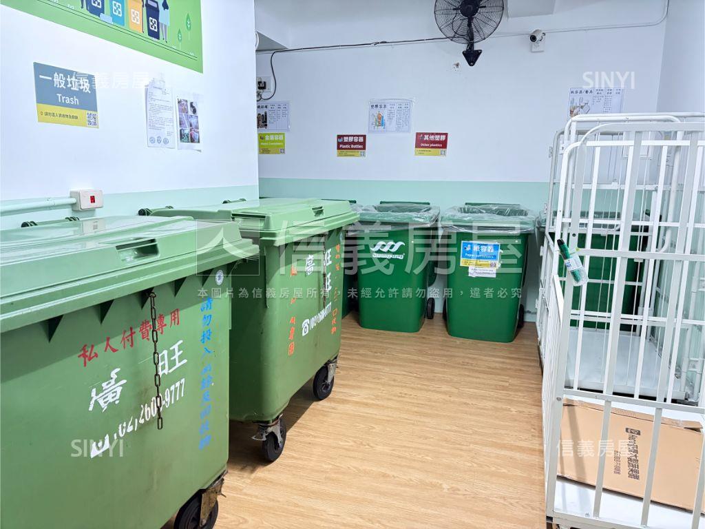 九揚華峰美裝潢兩房房屋室內格局與周邊環境