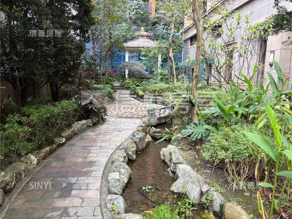 九揚華峰美裝潢兩房房屋室內格局與周邊環境