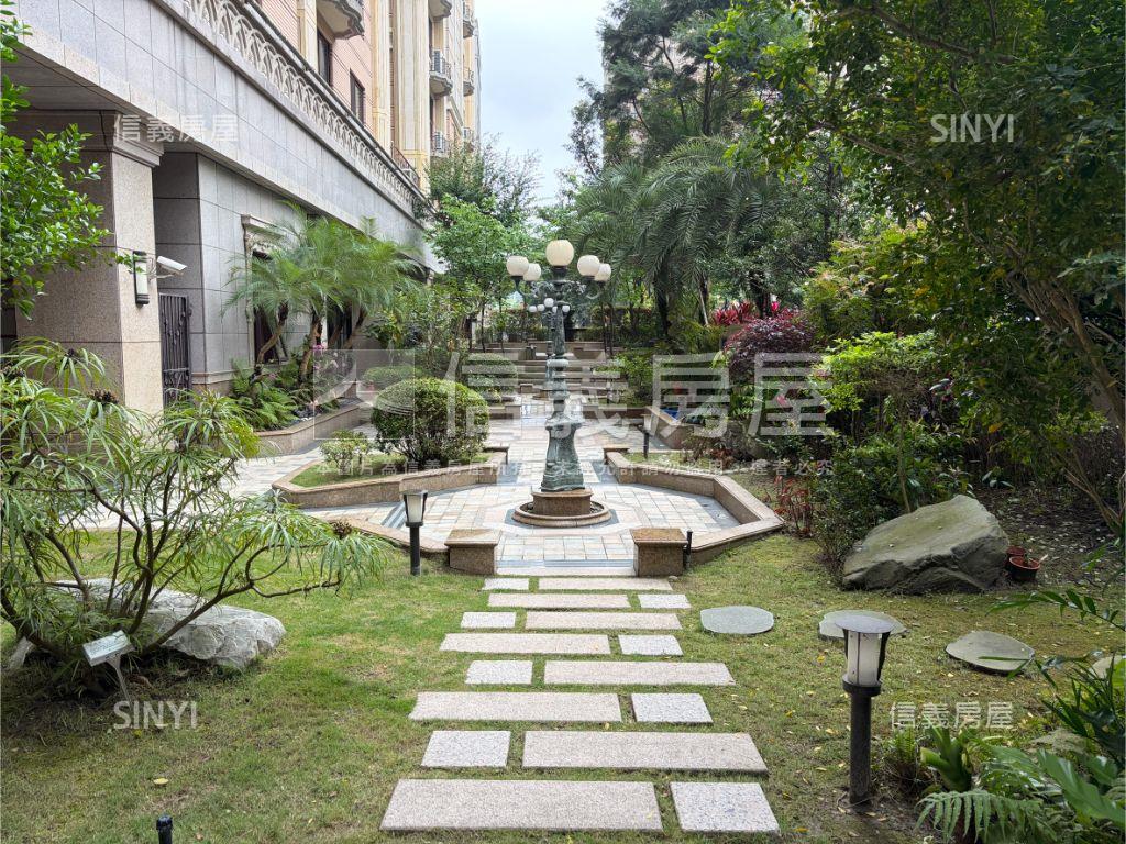 九揚華峰美裝潢兩房房屋室內格局與周邊環境