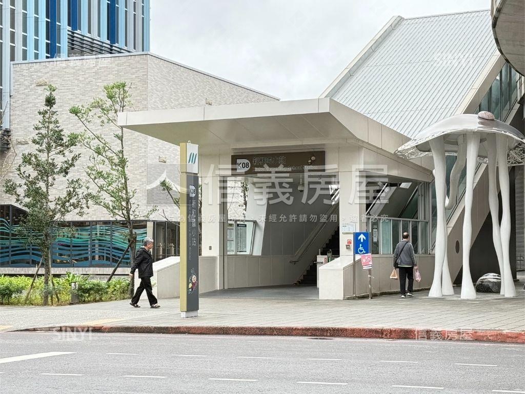 新和國小旁大空間美寓房屋室內格局與周邊環境