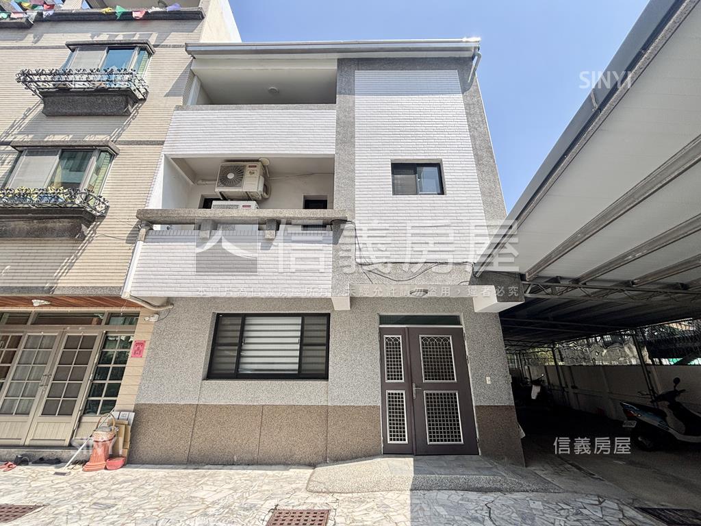 民德國中旁大坪別墅房屋室內格局與周邊環境