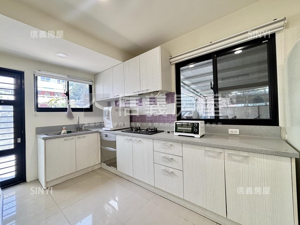 民德國中旁大坪別墅房屋室內格局與周邊環境