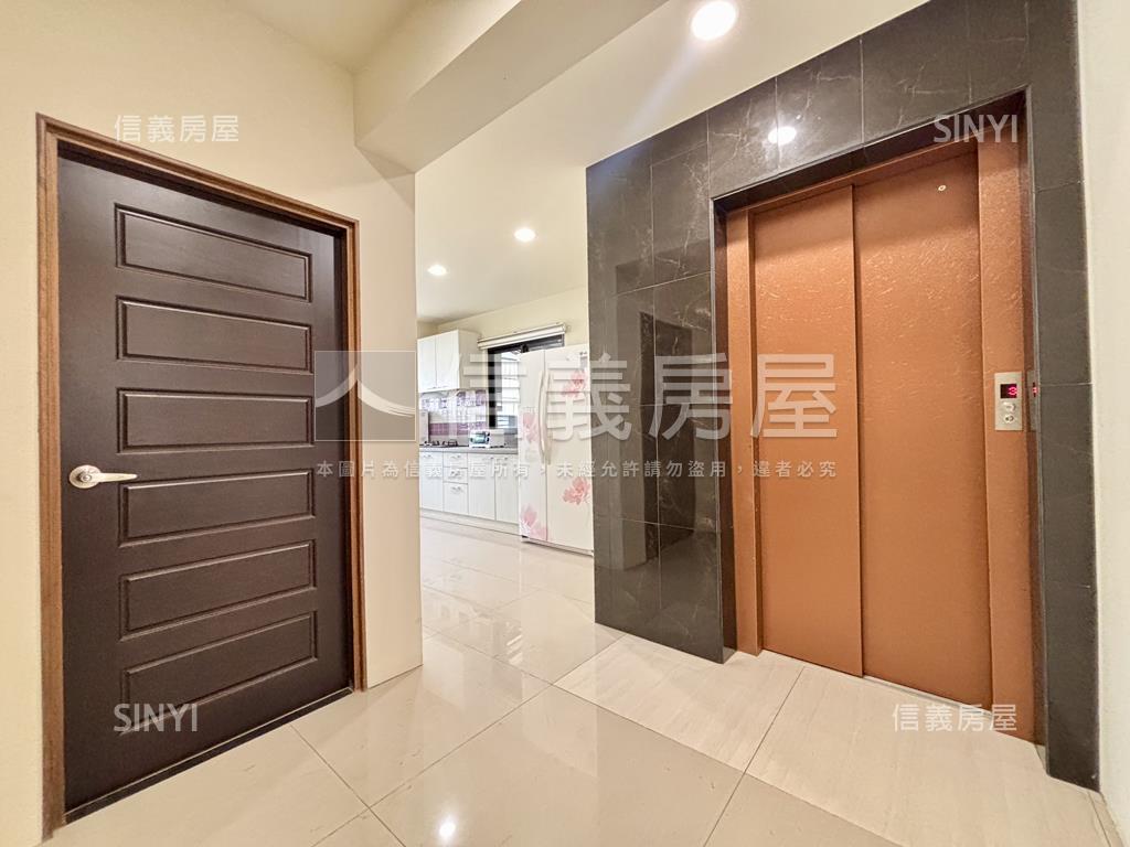 民德國中旁大坪別墅房屋室內格局與周邊環境